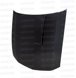 Seibon Carbon Fiber Hood 2005-2008 Ford Mustang [SC-style]