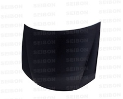 Seibon Carbon Fiber Hood 2005-2006 Kia Spectra [OEM-style]