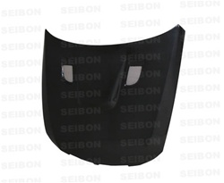 Seibon Carbon Fiber Hood 2005-2009 BMW E90 4DR [BM-style]