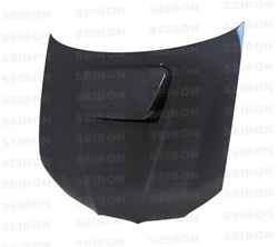 Seibon Carbon Fiber Hood 2006-2007 Subaru Impreza / WRX / STi [OEM-style]