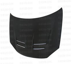 Seibon Carbon Fiber Hood 2006-2008 Volkswagen Golf GTI [DV-style]