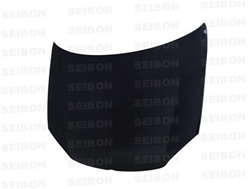 Seibon Carbon Fiber Hood 2006-2008 Volkswagen Golf GTI [OEM-style]