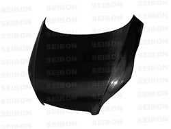 Seibon Carbon Fiber Hood 2007-2009 Audi TT  [OEM-style]