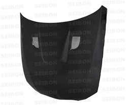 Seibon Carbon Fiber Hood 2007-2009 BMW E92 2DR [BM-style]