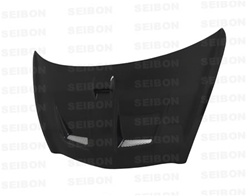 Seibon Carbon Fiber Hood 2003-2008 Honda Fit [JDM] [MG-style]
