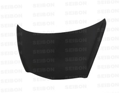 Seibon Carbon Fiber Hood 2003-2008 Honda Fit [JDM] [OEM-style]