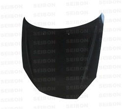 Seibon Carbon Fiber Hood 2007-2008 Hyundai Tiburon [OEM-style]