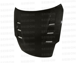 Seibon Carbon Fiber Hood 2007-2008 Nissan 350Z [TS-style]