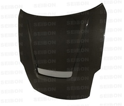 Seibon Carbon Fiber Hood 2007-2008 Nissan 350Z [VSII-style]