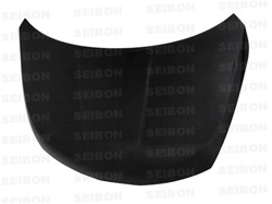 Seibon Carbon Fiber Hood 2007-2008 Nissan Versa [OEM-style]