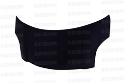 Seibon Carbon Fiber Hood 2007-2008 Toyota Yaris Liftback [OEM-style]