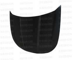 Seibon Carbon Fiber Hood 2008-2009 Ford Focus [SC-style]