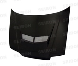 Seibon Carbon Fiber Hood 1988-1991 Honda Civic/CRX 3DR/Hatchback [VSII-style]