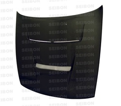 Seibon Carbon Fiber Hood 1989-1994 Nissan Silvia S13 [DV-style]