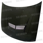 Seibon Carbon Fiber Hood 1990-1993 Honda Accord [VSII-style]