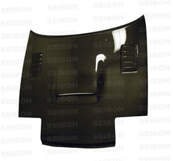 Seibon Carbon Fiber Hood 1990-1993 Toyota Celica [AT-style]