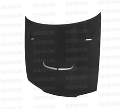 Seibon Carbon Fiber Hood 1990-1994 Nissan Skyline R32 [JU-style]