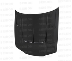 Seibon Carbon Fiber Hood 1990-1994 Nissan Skyline R32 [TT-style]