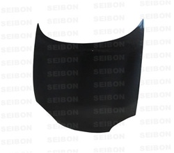 Seibon Carbon Fiber Hood 1990-1995 Mazda MX-3 [OEM-style]