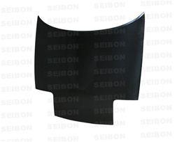 Seibon Carbon Fiber Hood 1990-1998 Mazda Miata [OEM-style]