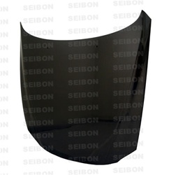 Seibon Carbon Fiber Hood 1992-2000 Lexus SC-Series [OEM-style]