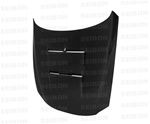 Seibon Carbon Fiber Hood 1992-2000 Lexus SC-Series [VSII-style]