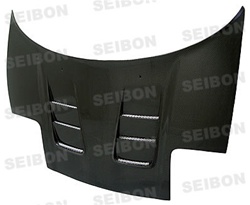 Seibon Carbon Fiber Hood 1992-2001 Acura NSX [CW-style]