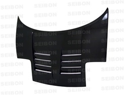 Seibon Carbon Fiber Hood 1992-2001 Acura NSX [TT-style]