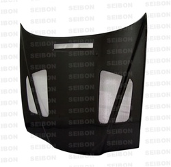 Seibon Carbon Fiber Hood 1992-1998 BMW E36 2DR [ER-style]