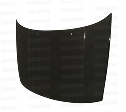 Seibon Carbon Fiber Hood 1993-1999 Volkswagen Jetta [OEM-style]