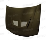 Seibon Carbon Fiber Hood 1994-1997 Honda Accord [EVO-style]