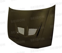 Seibon Carbon Fiber Hood 1994-1997 Honda Accord [EVO-style]