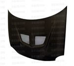 Seibon Carbon Fiber Hood 1994-1999 Dodge Neon [EVO-style]