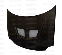 Seibon Carbon Fiber Hood 1994-1999 Dodge Neon [EVO-style]