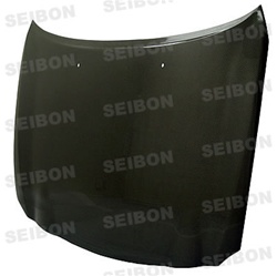 Seibon Carbon Fiber Hood 1994-1999 Toyota Celica [OEM-style]