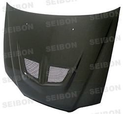 Seibon Carbon Fiber Hood 1998-2002 Honda Accord 4DR/Sedan [EVO-style]