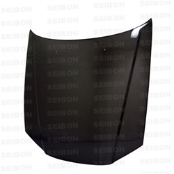 Seibon Carbon Fiber Hood 1999-2001 Nissan Skyline GT-R R34 [OEM-style]