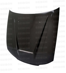 Seibon Carbon Fiber Hood 1999-2001 Nissan Silvia S15 [VSII-style]