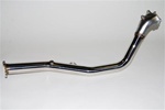 Invidia Divorced Catless Downpipe 02-07 Subaru Impreza WRX, STI, Extra O2 bung