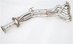 Invidia Stainless Exhaust Header 06-11 Honda Civic Si