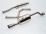 Invidia G200 Catback Exhaust 99-00 Honda Civic Si