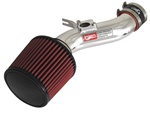 Injen Short Ram Air Intake System for the 2002-2007 Subaru Impreza WRX (Recommended for Modified WRX or w/ Turbo Upgrade) - Polished