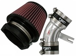 Injen Short Ram Air Intake System for the 2002-2004 Mitsubishi Lancer 2.0L, w/ Heat Deflector, Auto or Manual - Polished