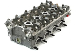 Cosworth CNC Ported Big Valve Cylinder Heads 2001-2005 Mitsubishi Lancer Evolution VII-VIII 4G63BT (2.0L)