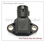 Omni Power MAP Sensor for Honda/Acura B/D/H/F Series Engines - 2.5 BAR