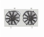 Mishimoto Honda S2000 Performance Aluminum Fan Shroud Kit, 2000-2009