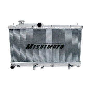 Mishimoto Subaru Impreza WRX/STI Performance Aluminum Radiator, 2008-2014