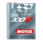 MOTUL 300V 10W40 CHRONO, 2L (2.1 qt.)