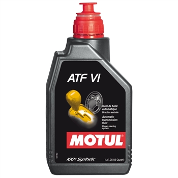 MOTUL ATF VI, 1L (1.05 qt.)