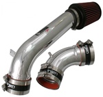 Injen Cold Air Intake System for the 2001 BMW E46 325i - Black